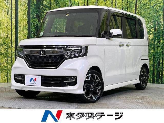 Honda N BOX CUSTOM 2017-09 364854-0