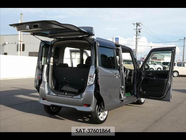 Mitsubishi EK SPACE 2017-06 346565-19