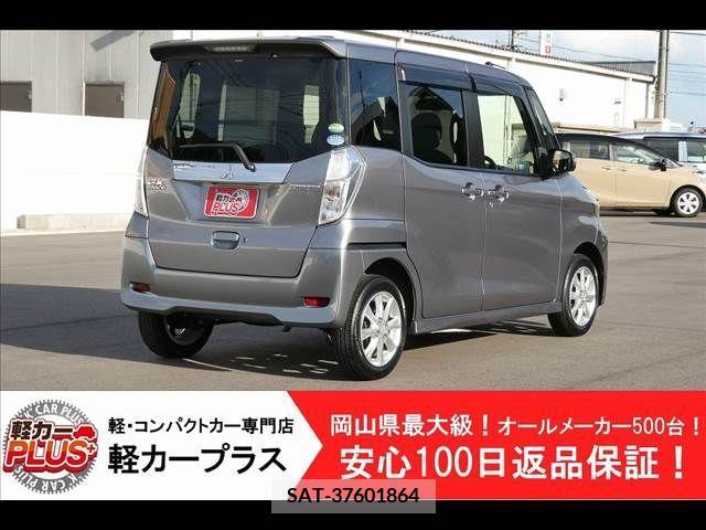 Mitsubishi EK SPACE 2017-06 346565-1