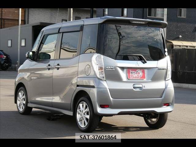 Mitsubishi EK SPACE 2017-06 346565-17