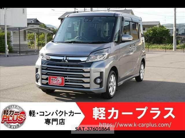 Mitsubishi EK SPACE 2017-06 346565-0