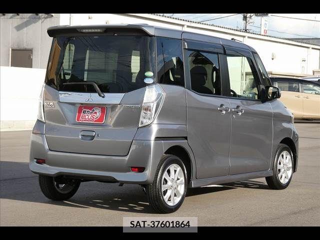 Mitsubishi EK SPACE 2017-06 346565-16