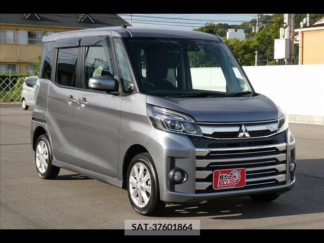Mitsubishi EK SPACE 2017-06 346565-15