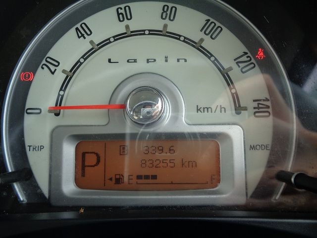 Suzuki LAPIN 2014-04 23422-28