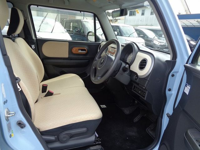 Suzuki LAPIN 2014-04 23422-10