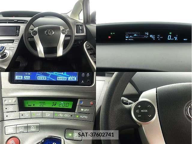 Toyota PRIUS 2012-02 322007-5