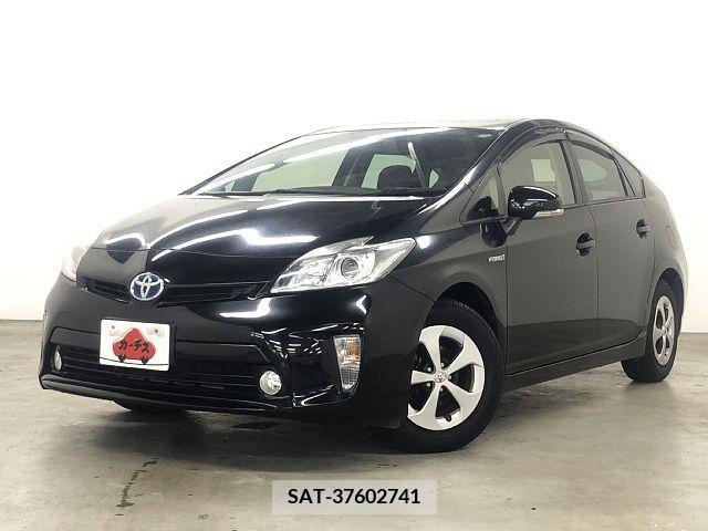 Toyota PRIUS 2012-02 322007-0