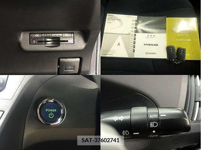 Toyota PRIUS 2012-02 322007-4
