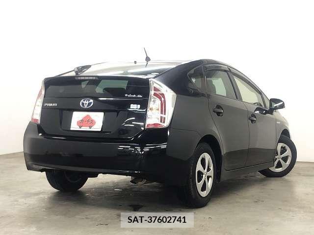 Toyota PRIUS 2012-02 322007-2