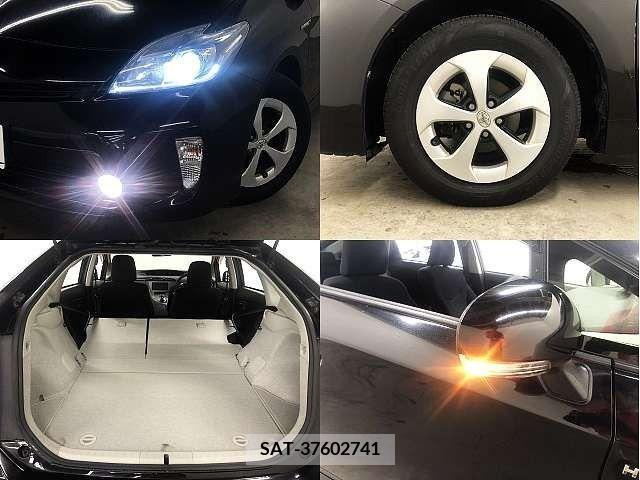 Toyota PRIUS 2012-02 322007-7