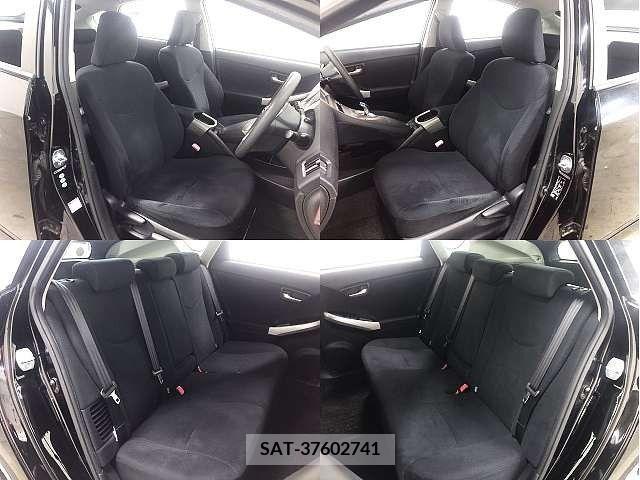Toyota PRIUS 2012-02 322007-6