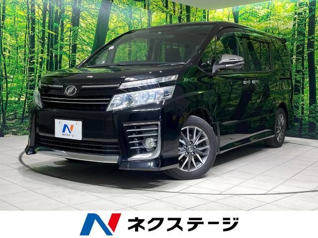 Toyota VOXY 2015-07 26895-0