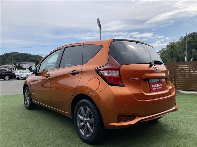 Nissan NOTE 2020-02 9519-1