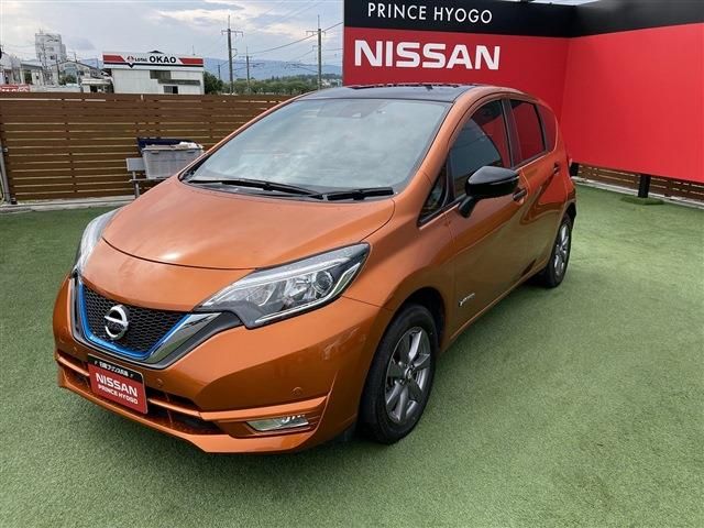 Nissan NOTE 2020-02 9519-20
