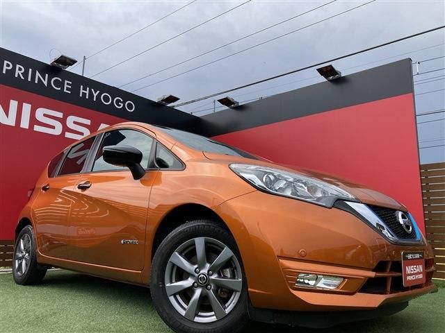 Nissan NOTE 2020-02 9519-11