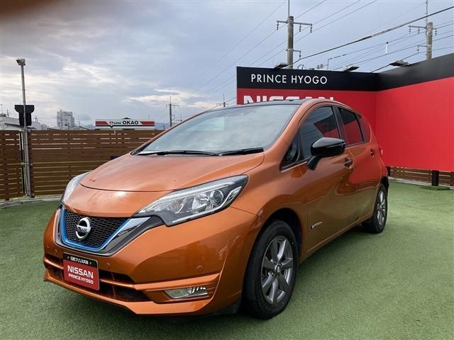Nissan NOTE 2020-02 9519-19