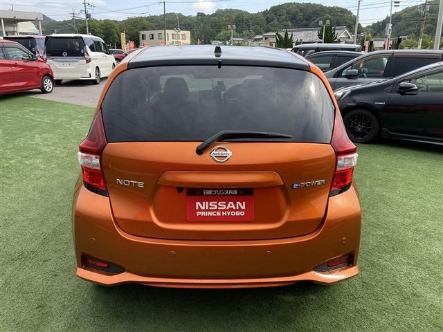 Nissan NOTE 2020-02 9519-24