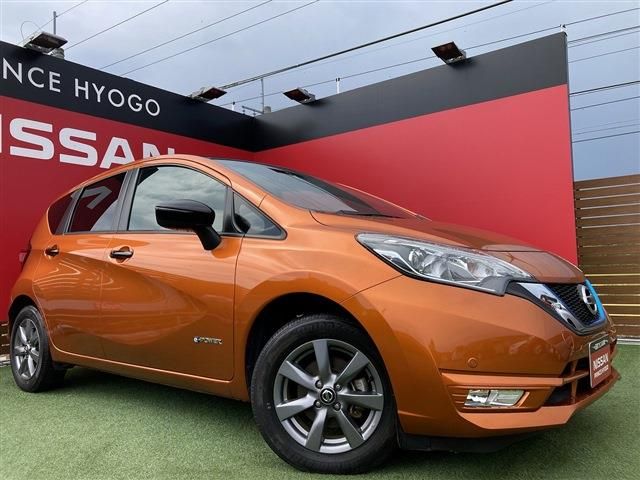 Nissan NOTE 2020-02 9519-0