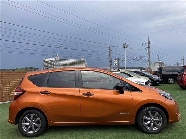 Nissan NOTE 2020-02 9519-14