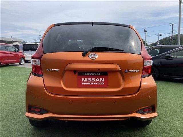 Nissan NOTE 2020-02 9519-23