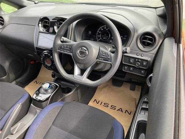 Nissan NOTE 2020-02 9519-27