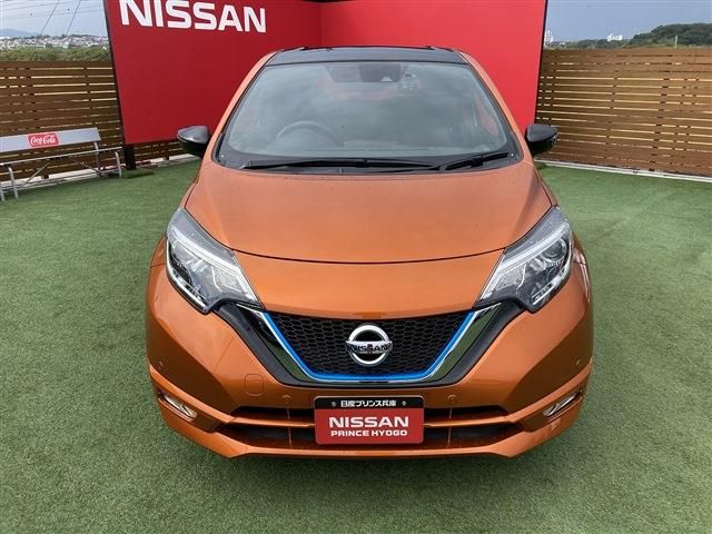Nissan NOTE 2020-02 9519-18