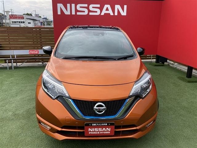 Nissan NOTE 2020-02 9519-13