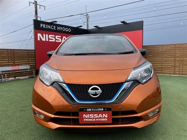Nissan NOTE 2020-02 9519-17