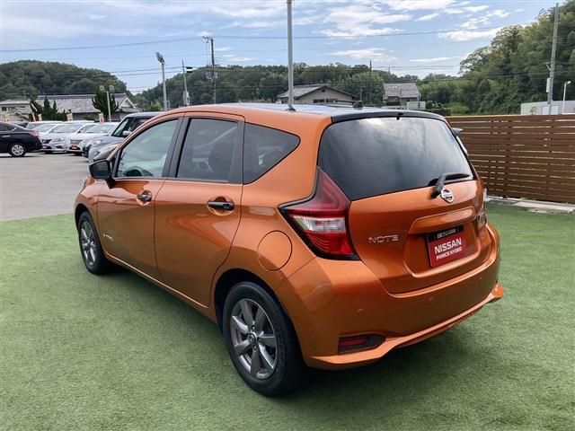 Nissan NOTE 2020-02 9519-22