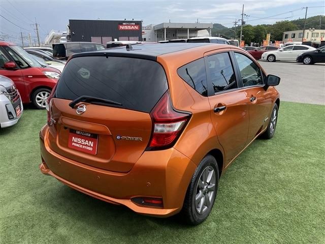 Nissan NOTE 2020-02 9519-26