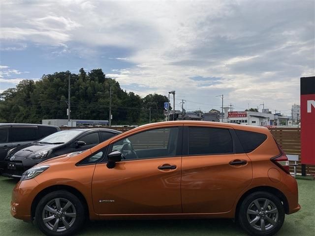 Nissan NOTE 2020-02 9519-21