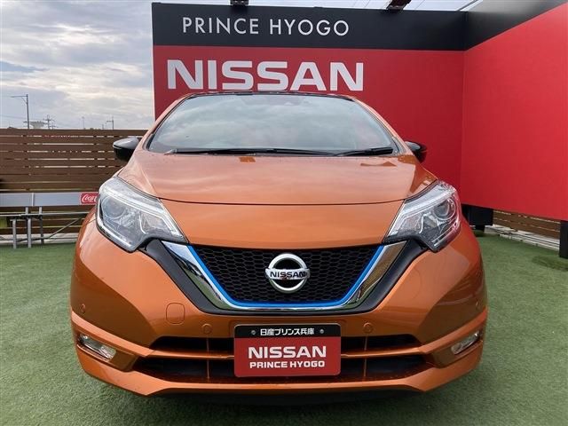 Nissan NOTE 2020-02 9519-12