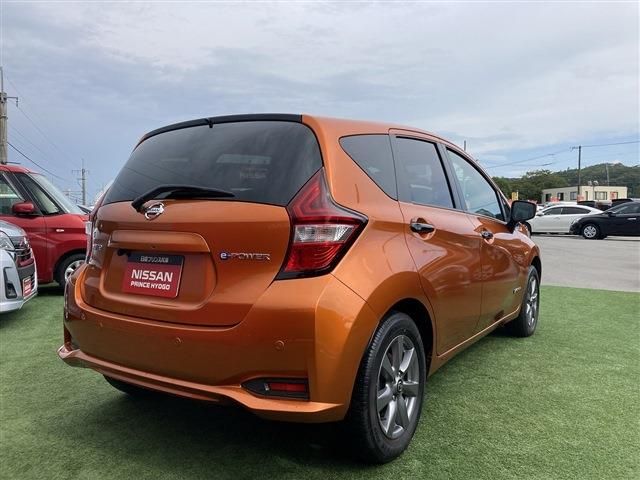 Nissan NOTE 2020-02 9519-25