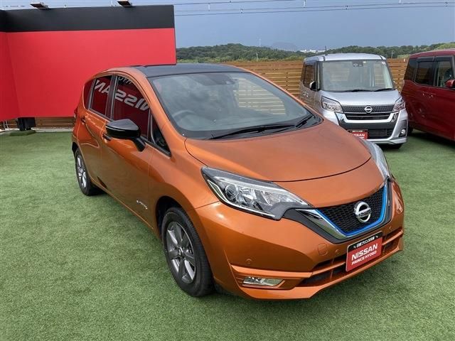 Nissan NOTE 2020-02 9519-16