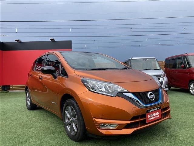 Nissan NOTE 2020-02 9519-15