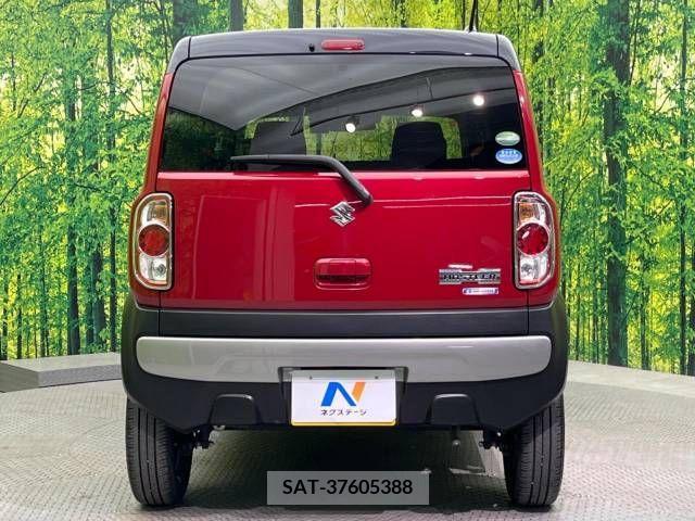 Suzuki HUSTLER 2018-12 272178-15