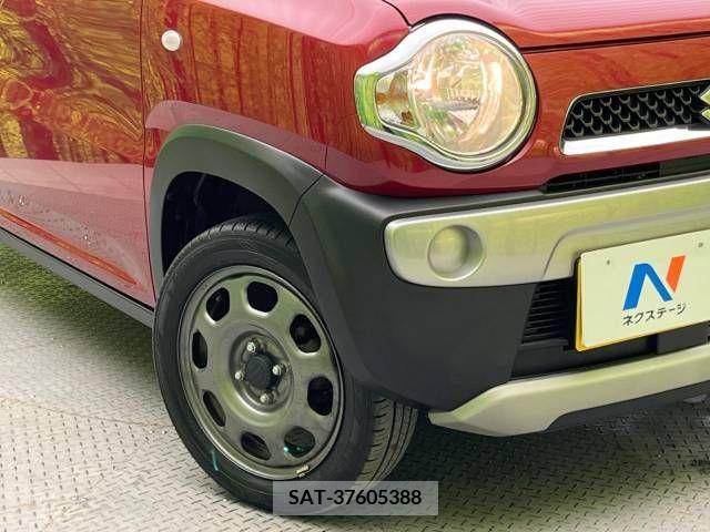 Suzuki HUSTLER 2018-12 272178-12