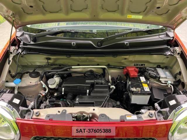 Suzuki HUSTLER 2018-12 272178-18