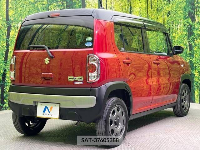 Suzuki HUSTLER 2018-12 272178-17