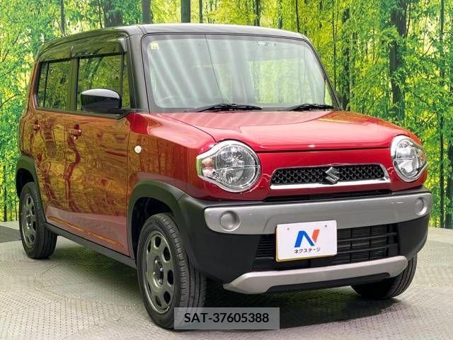 Suzuki HUSTLER 2018-12 272178-16