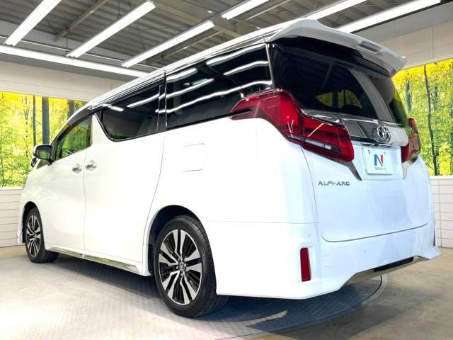 Toyota ALPHARD 2021-02 22761-18