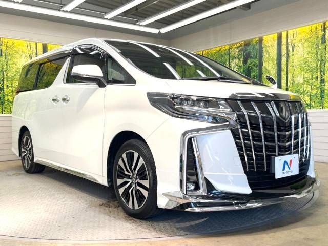 Toyota ALPHARD 2021-02 22761-17