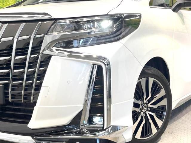 Toyota ALPHARD 2021-02 22761-13