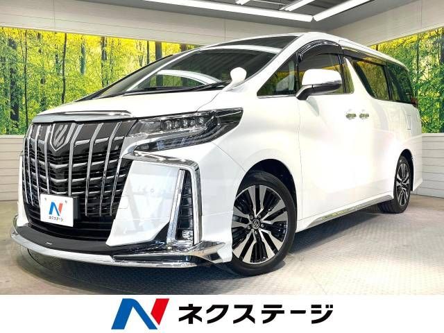 Toyota ALPHARD 2021-02 22761-0