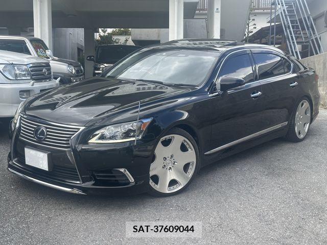 Lexus LS 2016-03 201755-0