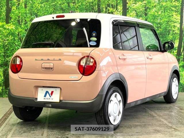 Suzuki LAPIN 2017-01 305682-16