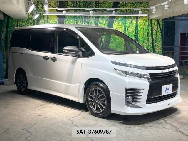 Toyota VOXY 2015-03 395003-17