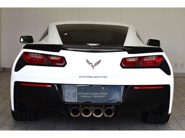 Chevrolet CORVETTE 2016-09 14079-2