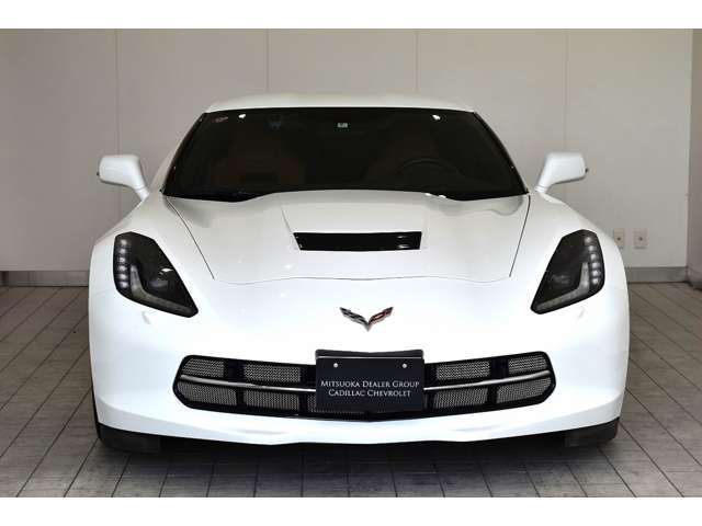 Chevrolet CORVETTE 2016-09 14079-1