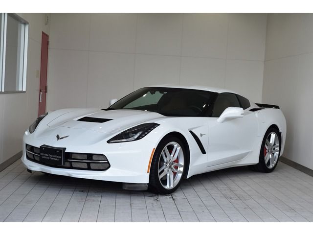 Chevrolet CORVETTE 2016-09 14079-0